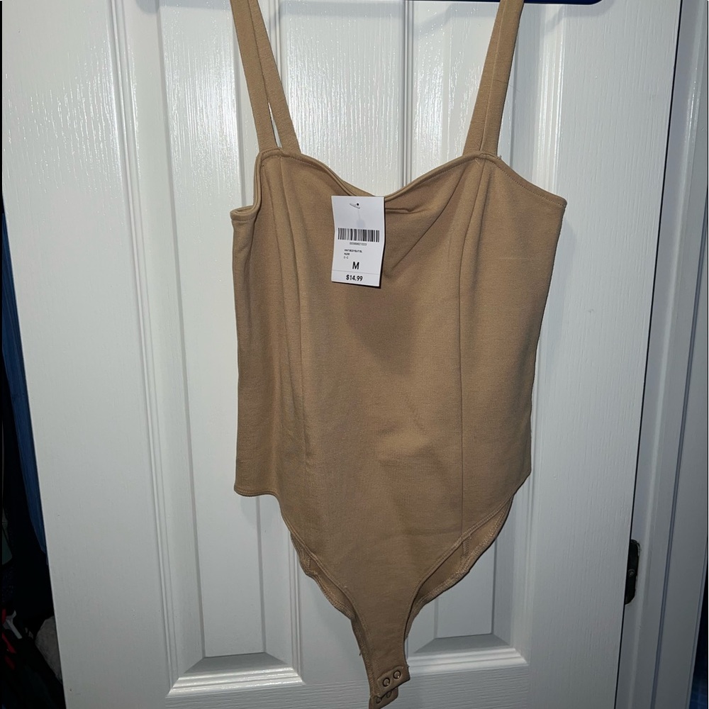 Forever 21 bodysuit